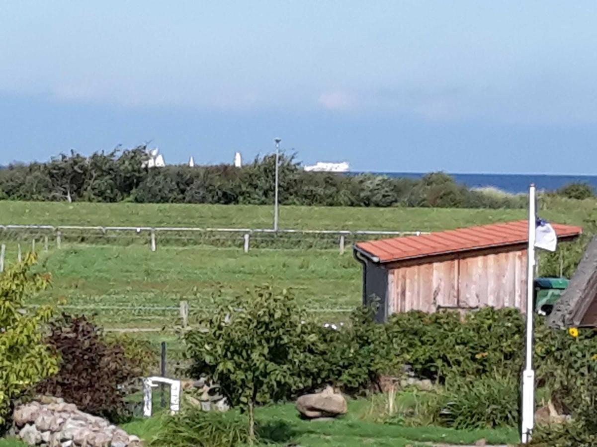 Exkl App Meerblick, 200 M Zum Strand Бёргеренде-Ретвиш Экстерьер фото