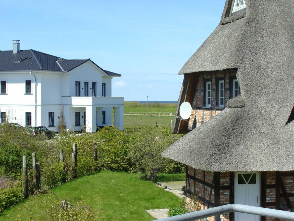 Exkl App Meerblick, 200 M Zum Strand Бёргеренде-Ретвиш Экстерьер фото